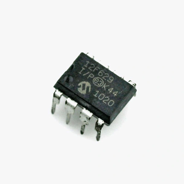 PIC12F629 8-bit PIC Microcontroller Q2 C6