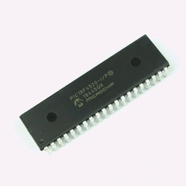 PIC18F4520 8-bit PIC Microcontroller Q2 C6
