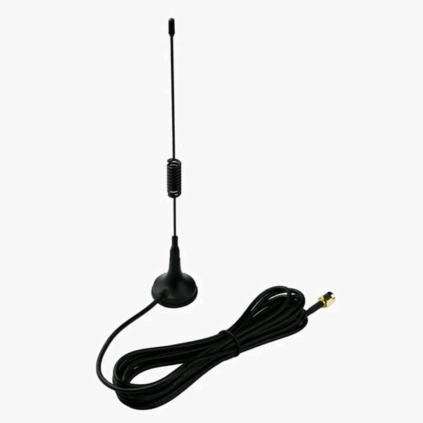 External High Gain GSM, 2G, 3G, 4G Antenna with 1 Meter Extension Cable Q5 C8