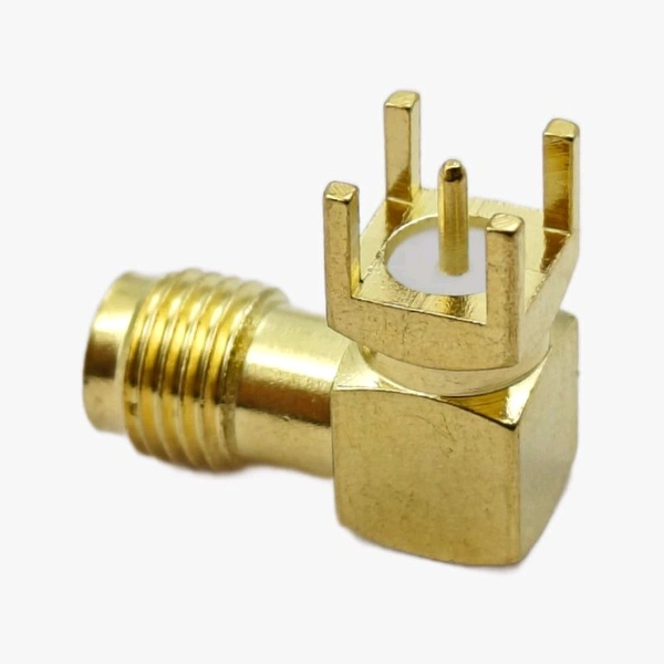 SMA Connector Female (Right Angle) Q5 C8
