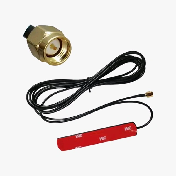 3dBi GSM Sticker Antenna with 1 Meter Extension Cable Q5 C8