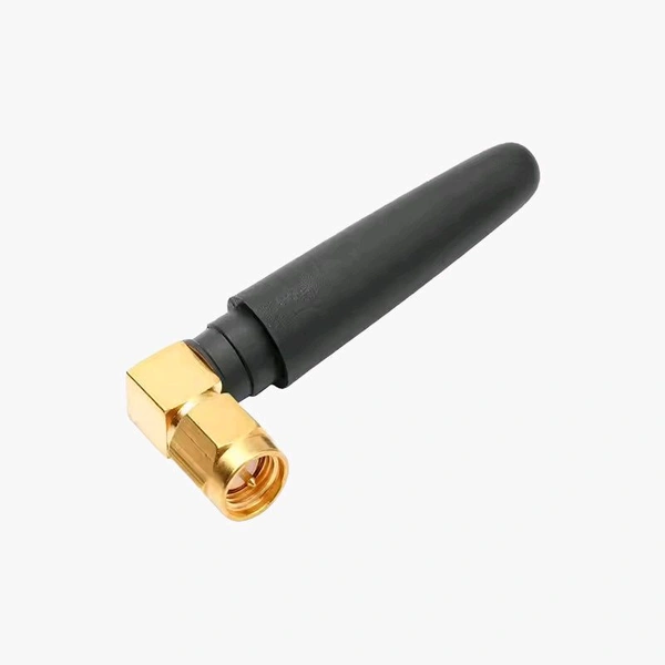 824 - 960 MHz and 1710 - 1980 MHz 2 dBi Gain Rubber Duck Antenna Q5 C8