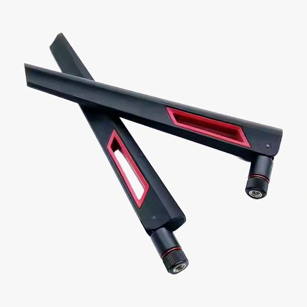 2.4GHz 5G 12dBi Dual Band WiFi Antenna with RP-SMA Male Connector Q5 C8