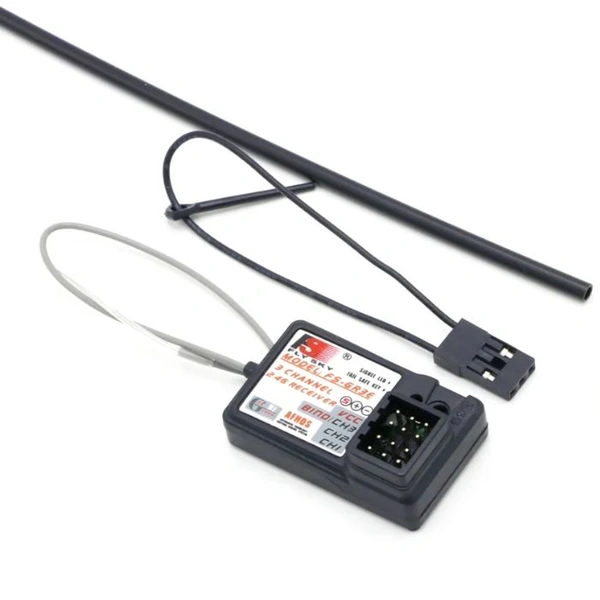FlySky FS-GR3E 2.4G 3CH Receiver C7 B3