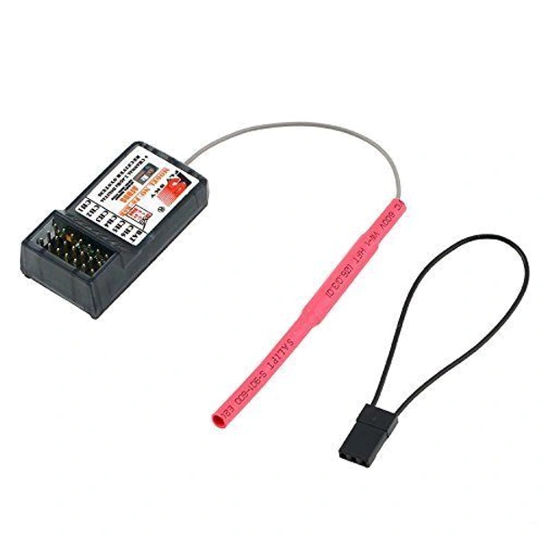 FlySky FS-R6B 2.4GHz 6Ch Receiver C7 B3