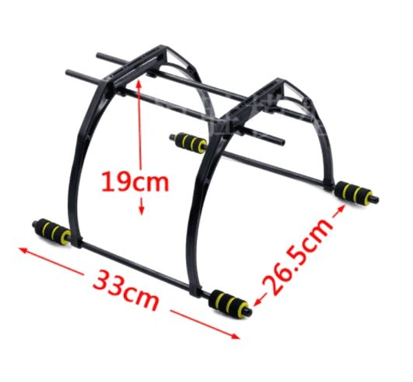 F450/F550 Quadcopter High Landing Gear C7 B5