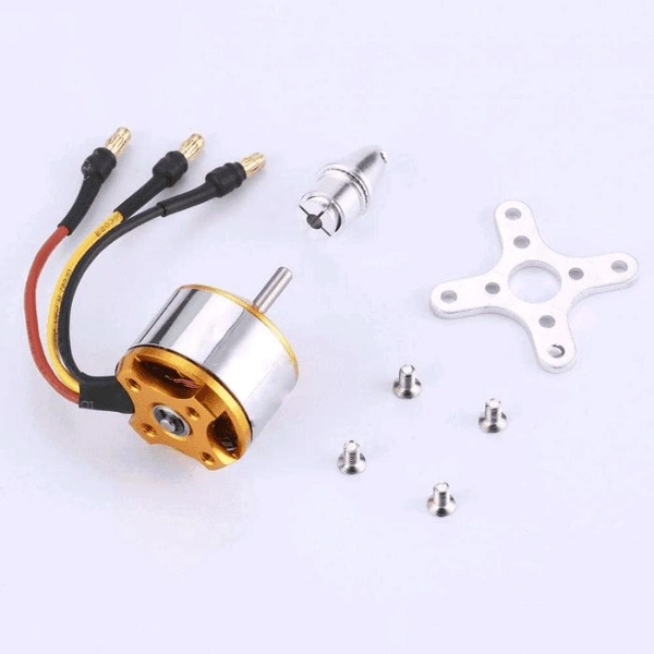 A2212 2200Kv Brushless Outrunner Motor Aircraft Quadcopter Helicopter C7 B6