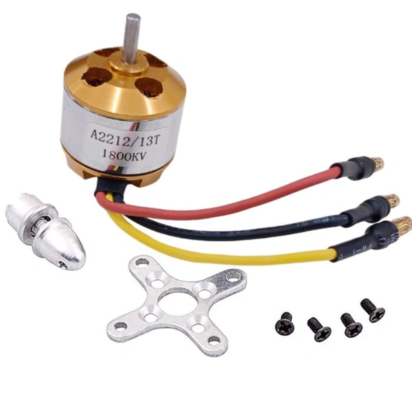 1800 KV BLDC Motor C7 B6