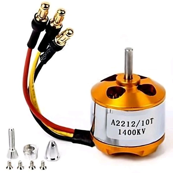 A2212 1400KV BLDC Brushless Motor C7 B6