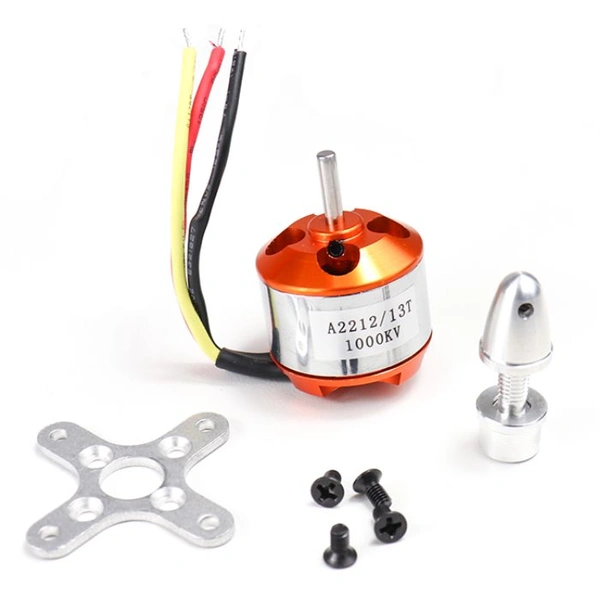 A2212 1000KV BLDC Motor for RC Drones and Quadcopters C7 B6
