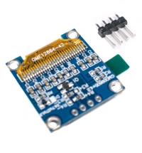 0.96" OLED Display Module with Regulator H4 A5
