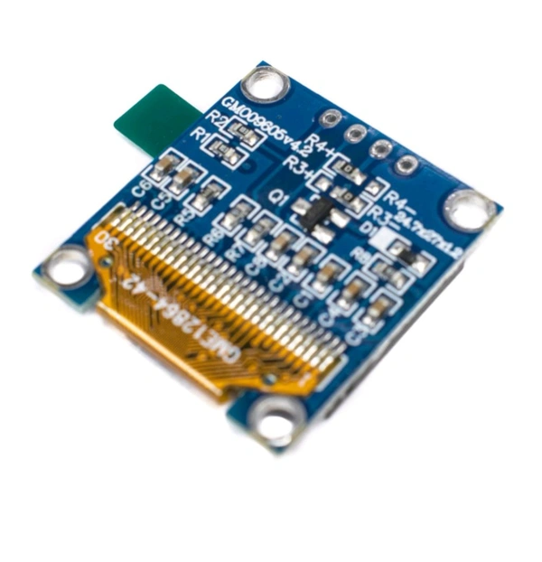 0.96" OLED Display Module with Regulator H4 A5