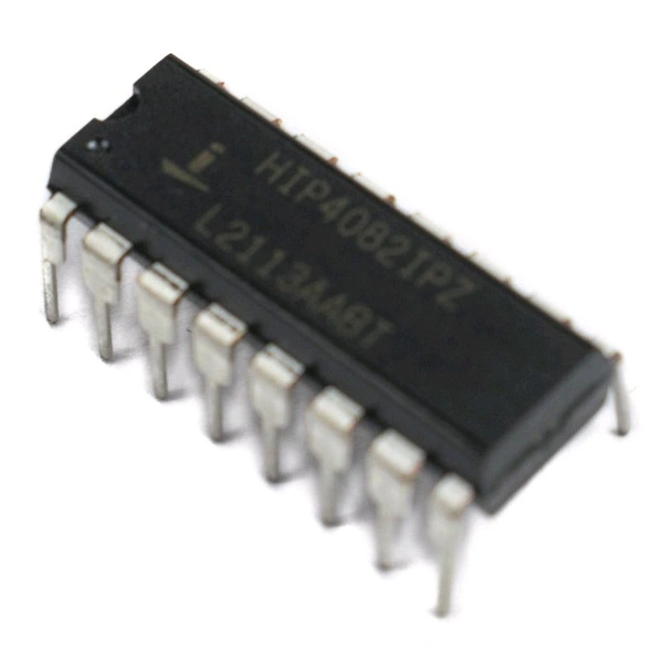 Intersil HIP4082 80V, 1.25A Peak Current H-Bridge FET Driver H13 A5