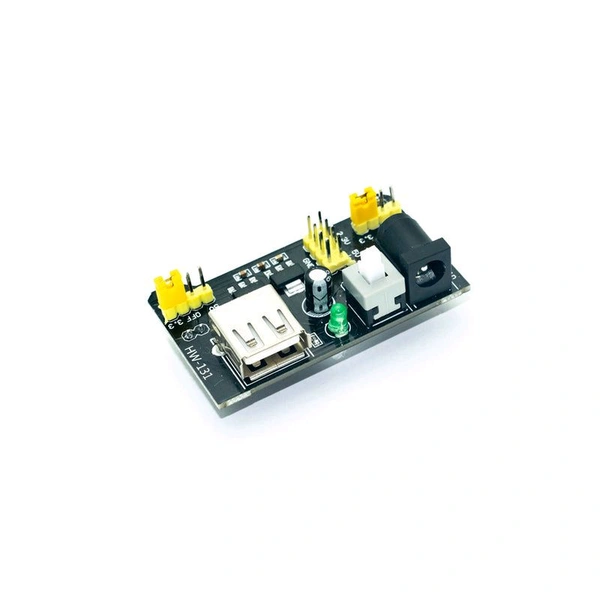 Breadboard Power Supply Module 3.3V/5V H1 A22