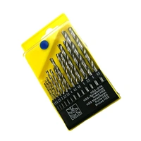 13 in 1 HSS Drill Bit Set H11 A9
