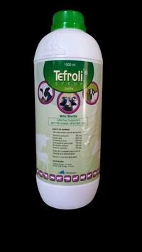 Tefroli - Water Miscible Syrup By TTK - 1 Ltr
