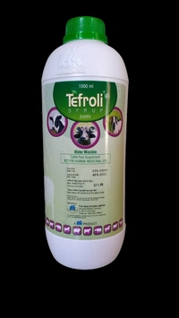 Tefroli - Water Miscible Syrup By TTK - 1 Ltr