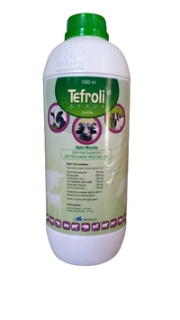 Tefroli - Water Miscible Syrup By TTK - 1 Ltr