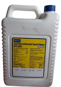 Virbac Brotone®S Vet - 1 Litre