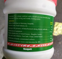 ChloraSan-T - Chloramine - T for Poultry By Neospark - 500 Gm