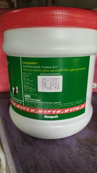 ChloraSan-T - Chloramine - T for Poultry By Neospark - 500 Gm