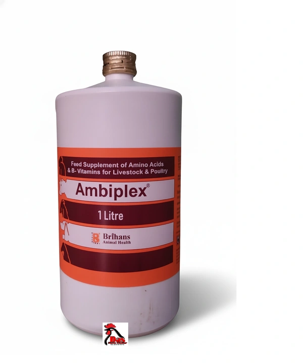 Ambiplex - Feed Supplement of Amino Acids & B-Vitamin for Livestock & Poultry By Brihans