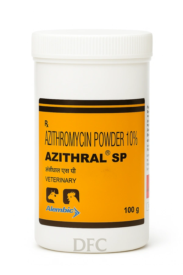Azithral SP