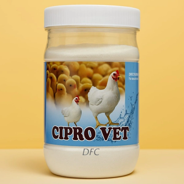 Cipro Vet - Feed Supplement By Ably Pharma Vet