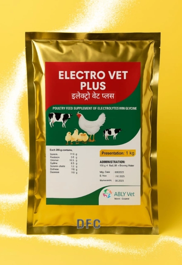 Electro Vet Plus