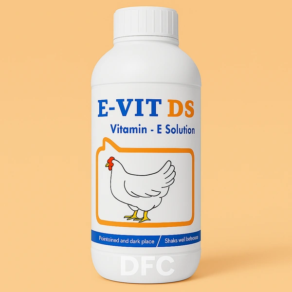 E Vit DS - Vitamin E Water Soluble By Ably Vet