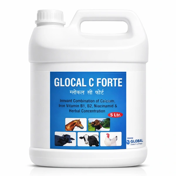 Glocal C Forte - 5 Ltr