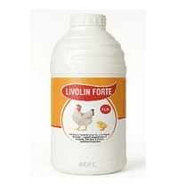 A Liver Tonic for liver & Kidney by Global Biotech Livolin Forte - 1 ltr