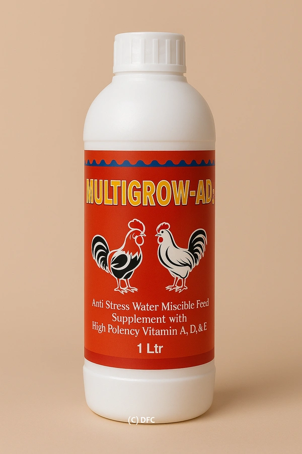 Multigrow - AD³ 