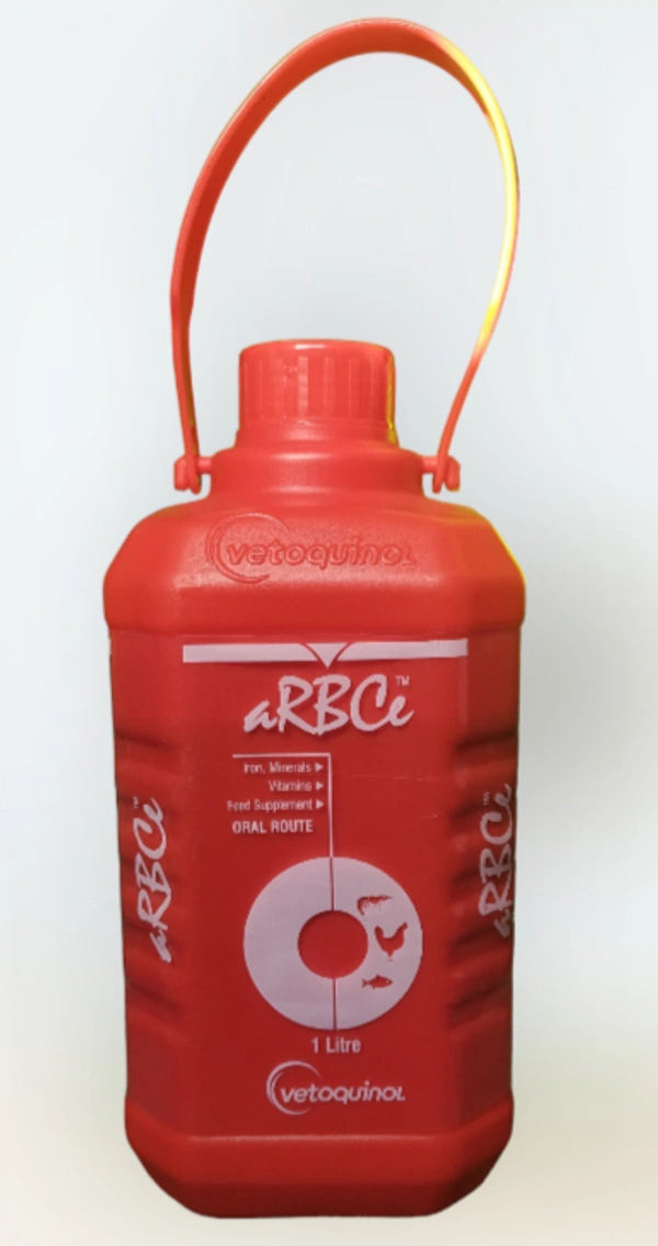 aRBCe - Iron, Minerals, Vitamin & Feed Supplement Oral Route