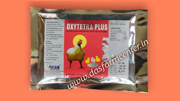 OXYTETRA PLUS
