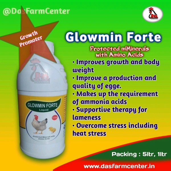 Glowmin Forte 