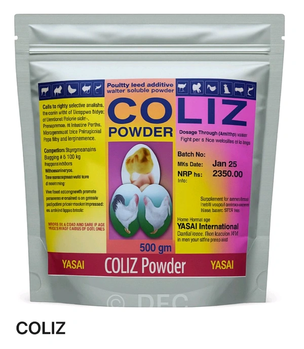 Coliz Powder