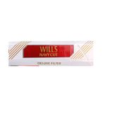 ITC Wills Navy Cut Premium Deluxe Filter Cigarettes - Pack of 10
