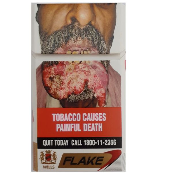 ITC Flake premium Cigarettes - Pack of 10