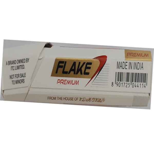 ITC Flake premium Cigarettes - Pack of 10