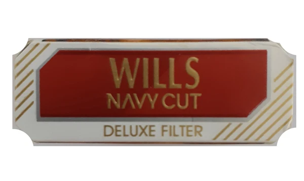ITC wills Navy Cut Cigarettes