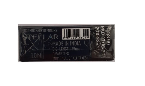 MARLBORO STELLAR COOL BLAST CIGARETTES