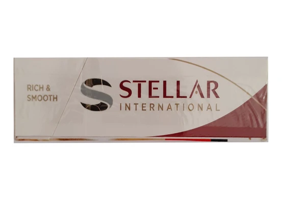 MARLBORO STELLAR DEFINE INTERNATIONAL CIGARETTES - Pack of 10