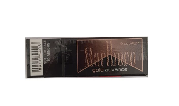 MARLBORO GOLD ADVANCE CIGARETTES