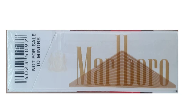 MARLBORO GOLD FIRM FILTER CIGARETTES PACK OF 20