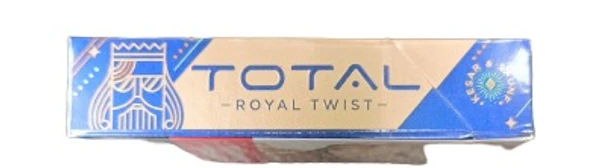 VST TOTAL ROYAL TWIST GOLD ( New Arrivals) - Pack of 15