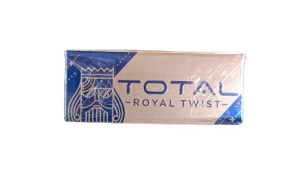 VST TOTAL ROYAL TWIST GOLD ( New Arrivals) - Pack of 30