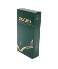 Aorom Herbal Smokes – Tobacco Free & Nicotine Free, Herbal Smokes Paan Flavor