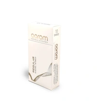 Aorom Herbal Smokes – Tobacco Free & Nicotine Free, Herbal Smokes Regular Flavor