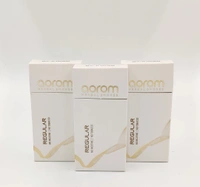 Aorom Herbal Smokes – Tobacco Free & Nicotine Free, Herbal Smokes Regular Flavor